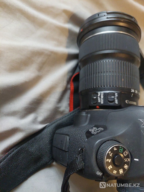 Зеркальная камера Canon EOS 6D kit EF 24-105mm IS STM (20.6MP/5472x364 Алматы - изображение 6