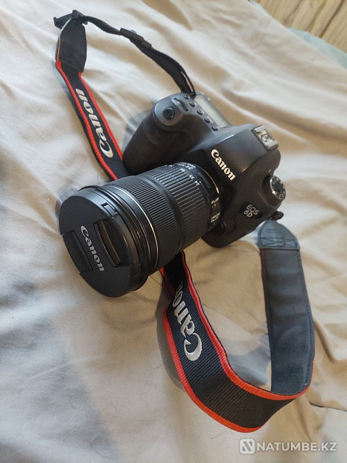Зеркальная камера Canon EOS 6D kit EF 24-105mm IS STM (20.6MP/5472x364 Алматы - изображение 3