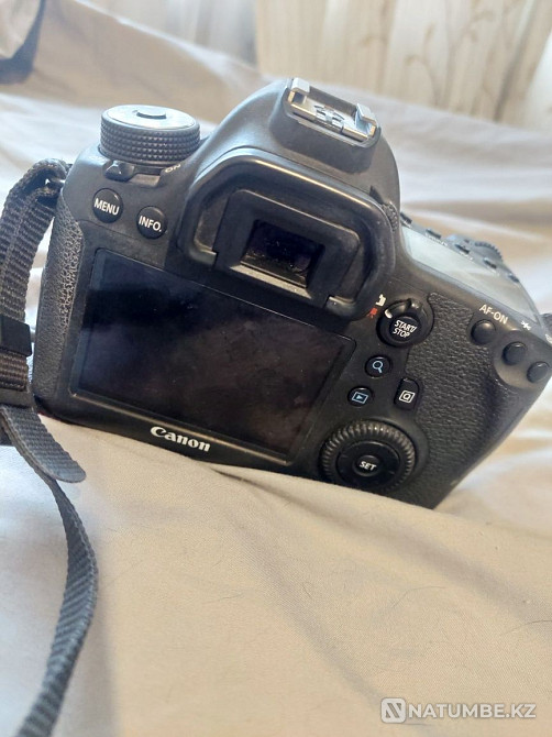 Зеркальная камера Canon EOS 6D kit EF 24-105mm IS STM (20.6MP/5472x364 Алматы - изображение 1