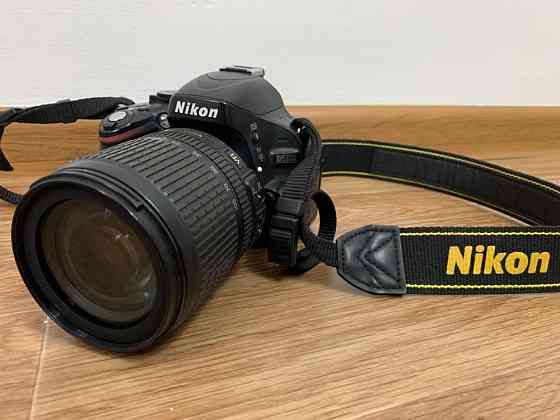 Продам фотоаппарт Nikon D5100 Алматы