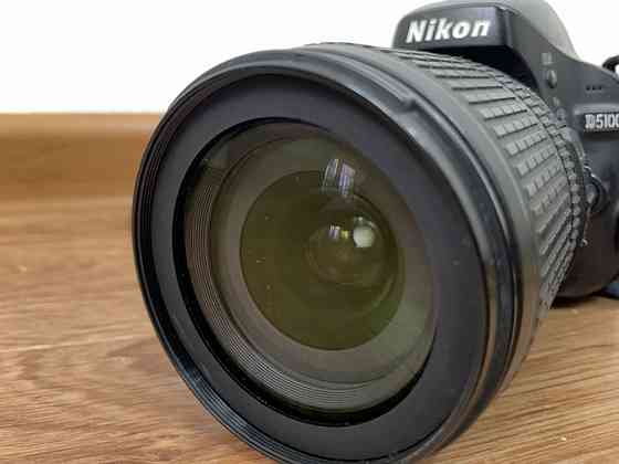 Продам фотоаппарт Nikon D5100 Алматы