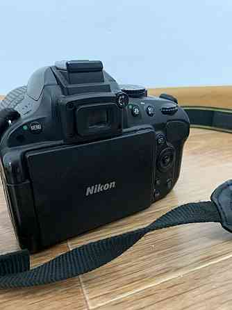 Продам фотоаппарт Nikon D5100 Алматы