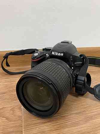 Продам фотоаппарт Nikon D5100 Алматы