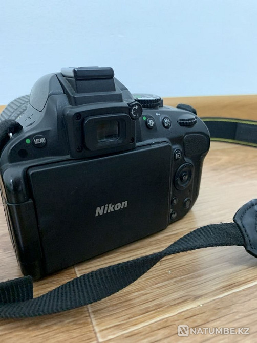 Продам фотоаппарт Nikon D5100 Алматы - изображение 5