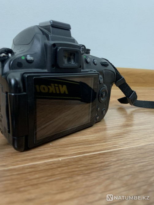 Продам фотоаппарт Nikon D5100 Алматы - изображение 3
