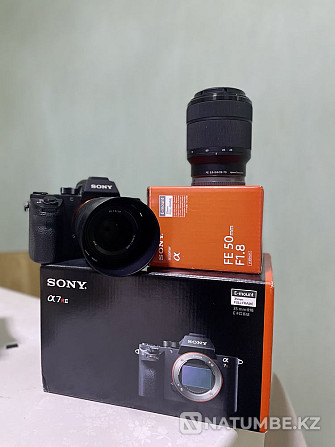 DSLR camera Sony a7r2 Almaty - photo 1