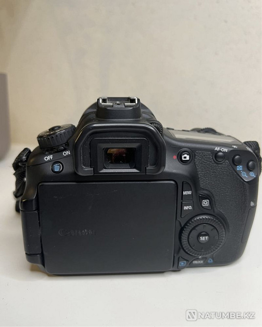 Canon 60D camera and canon 24-105mm lens Almaty - photo 6