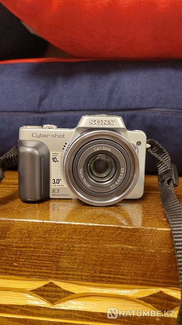 Продаю фотоаппарат Sony Алматы - изображение 2