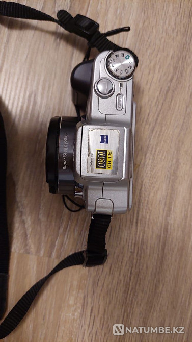 Продаю фотоаппарат Sony Алматы - изображение 6