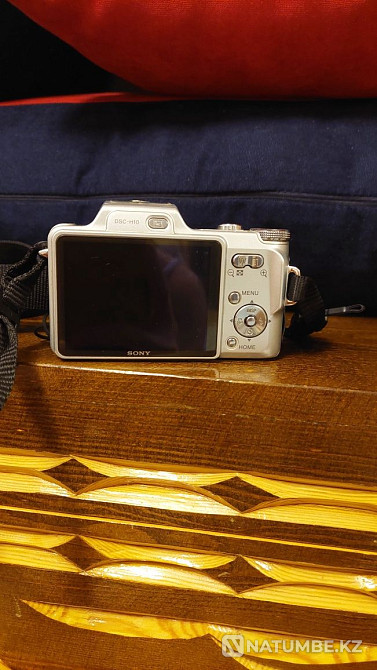 Продаю фотоаппарат Sony Алматы - изображение 4