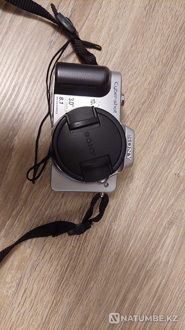 Продаю фотоаппарат Sony Алматы - изображение 1