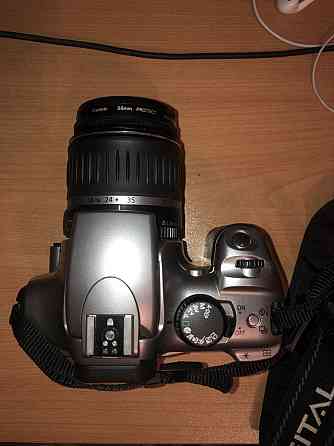 Фотоаппарат Canon 300D Almaty