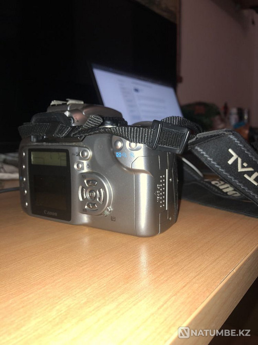 Фотоаппарат Canon 300D Алматы - изображение 3