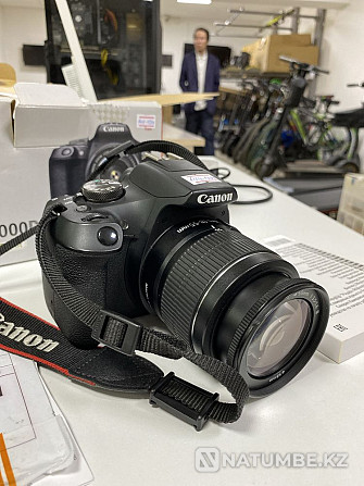 Камера Canon 2000d Active Market Kaspi 0-0-12  Алматы - изображение 2