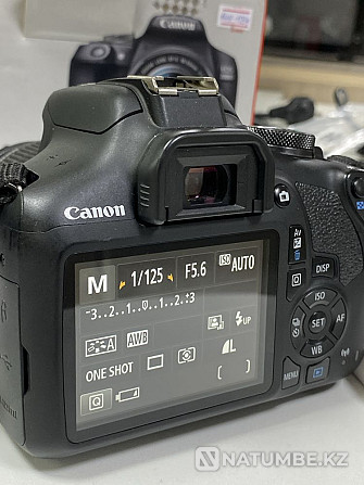 Камера Canon 2000d Active Market Kaspi 0-0-12  Алматы - изображение 3