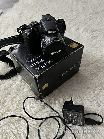 Продам фотоаппарат Nikon Алматы - изображение 1