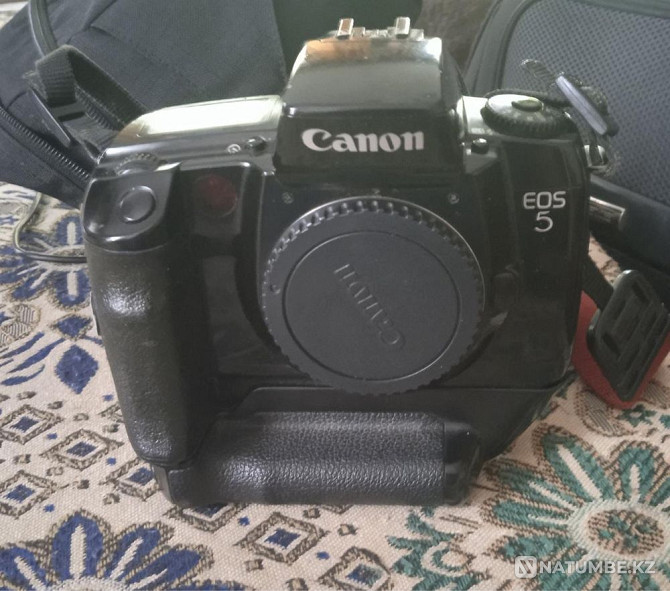 Фотоаппарат canon Алматы - изображение 1