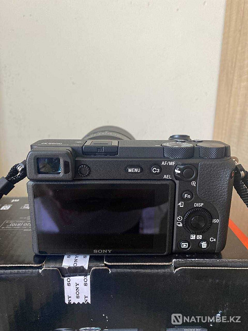 Фотоаппарат Sony a6600 E 18-135 mm F3.5-5.6 OSS НОВЫЙ с объективом Алматы - изображение 4