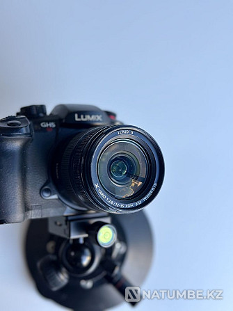 Panasonic Lumix Gh5s 12-35 мм f2.8  Алматы - изображение 3