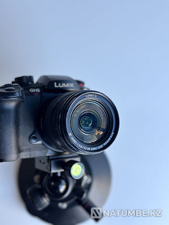 Panasonic Lumix Gh5s 12-35 mm f2.8 Алматы - изображение 3