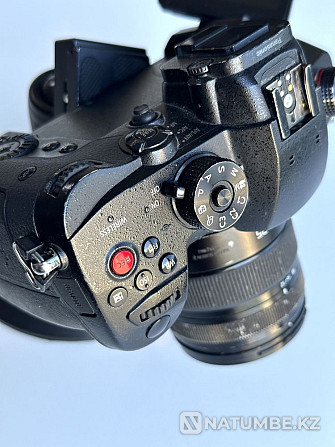 Panasonic Lumix Gh5s 12-35 мм f2.8  Алматы - изображение 6