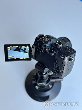 Panasonic Lumix Gh5s 12-35 мм f2.8  Алматы - изображение 2