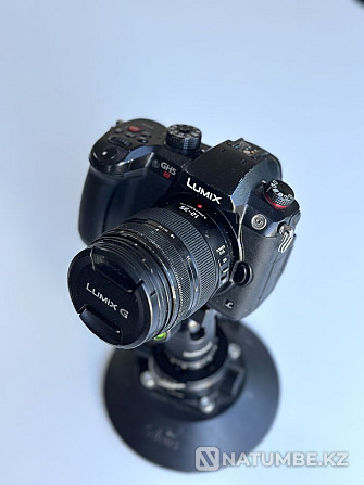 Panasonic Lumix Gh5s 12-35 мм f2.8  Алматы - изображение 1