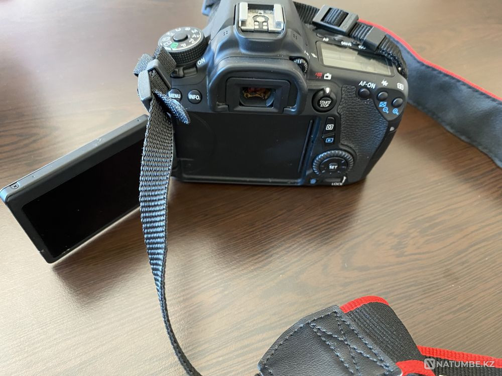 Камера Cannon 70D Алматы - изображение 3