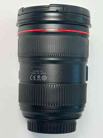 Объектив Canon EF 24-70mm f/2.8L II USM  Алматы