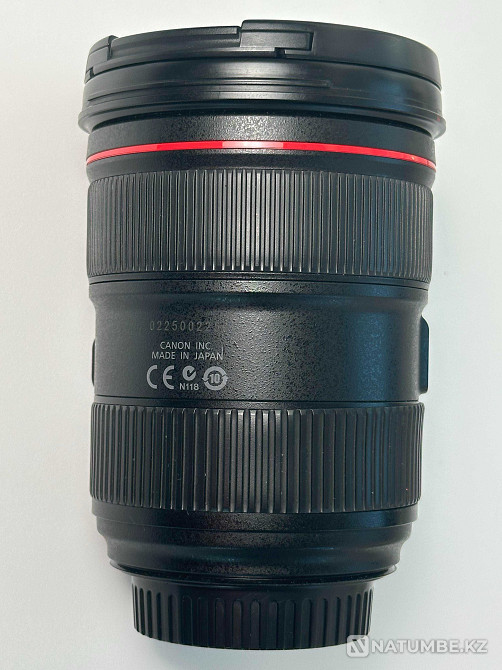 Объектив Canon EF 24-70mm f/2.8L II USM Алматы - изображение 4