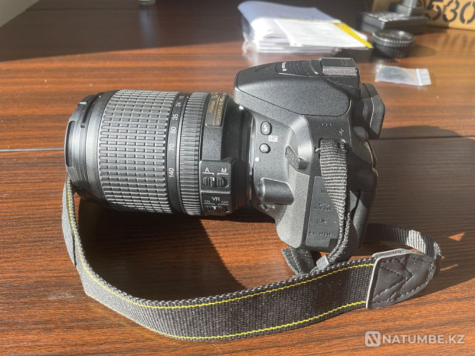 NIKON D5300 камерасы  Алматы - изображение 2