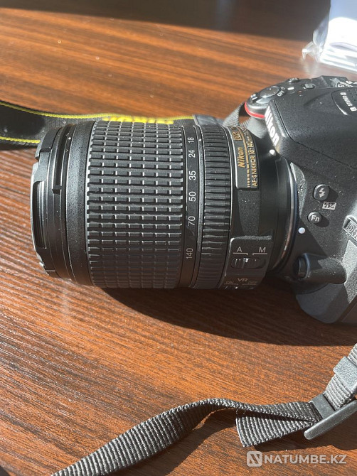 Фотокамера NIKON D5300 Алматы - изображение 4