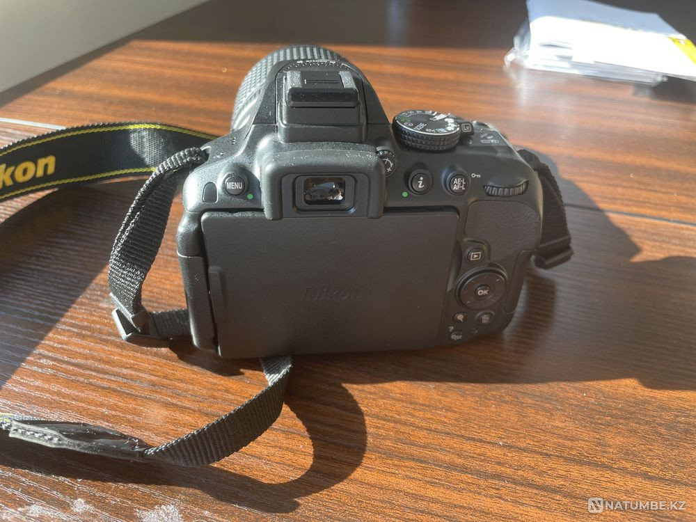 Фотокамера NIKON D5300 Алматы - изображение 3