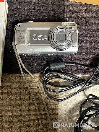 selling canon PowerShotA470 Almaty - photo 6