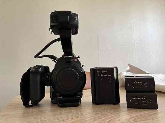 Кинокамера Canon EOS C100  Алматы