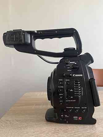 Кинокамера Canon EOS C100  Алматы