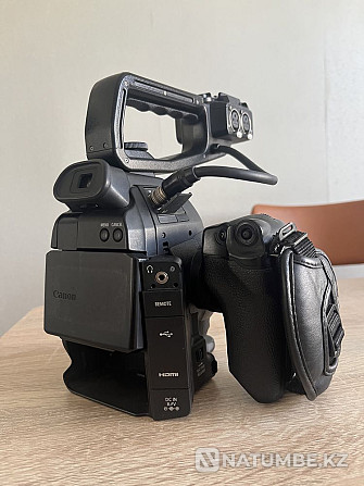 Кинокамера Canon EOS C100 Алматы - изображение 4