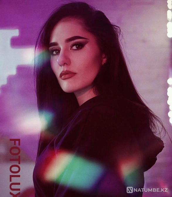 Canon 250d two lenses and two batteries Almaty - photo 6