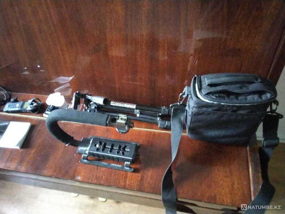 Professional photographer's set NX3000 + accessories in Almaty Almaty - photo 3