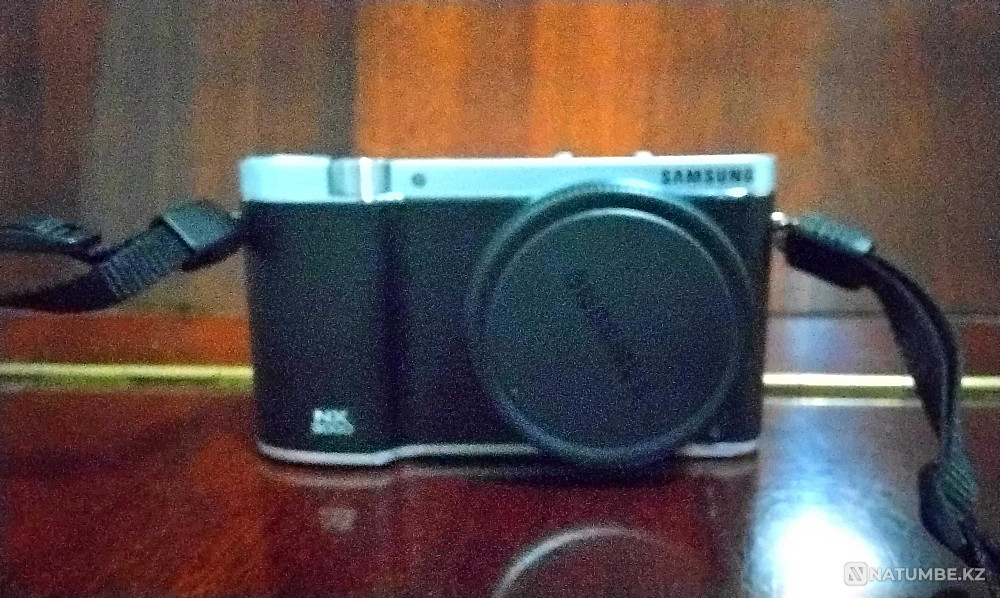 Professional photographer's set NX3000 + accessories in Almaty Almaty - photo 4