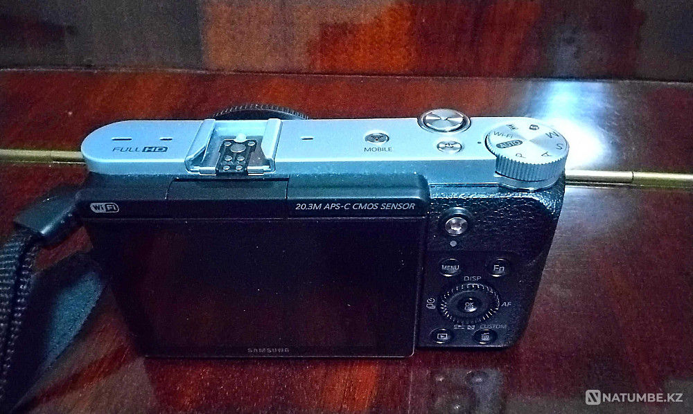 Professional photographer's set NX3000 + accessories in Almaty Almaty - photo 5