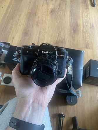 Фотоаппарат fujifilm x-t20 комплектом Almaty