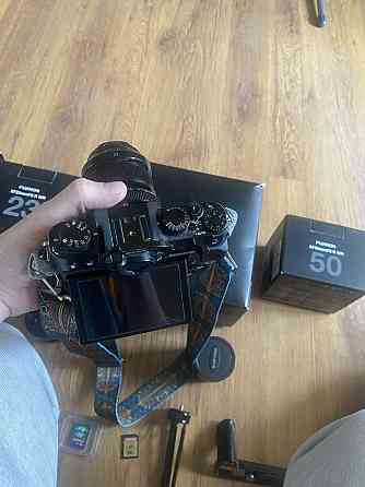 Фотоаппарат fujifilm x-t20 комплектом Almaty