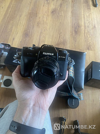 Fujifilm x-t20 camera kit Almaty - photo 1