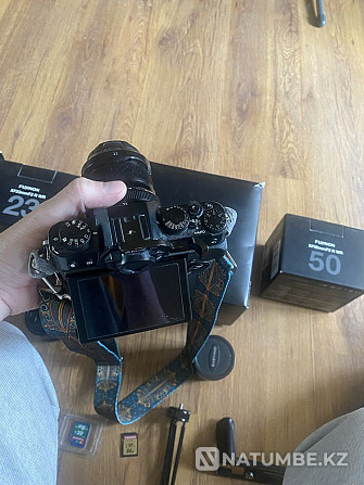 Fujifilm x-t20 camera kit Almaty - photo 2