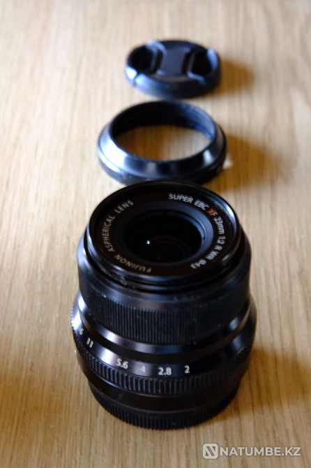 Фотоаппарат fujifilm x-t20 комплектом Алматы - изображение 5