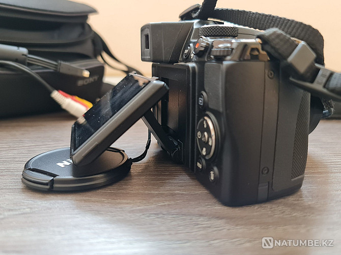 Nikon COLLPIX P500 камерасы  Алматы - изображение 4