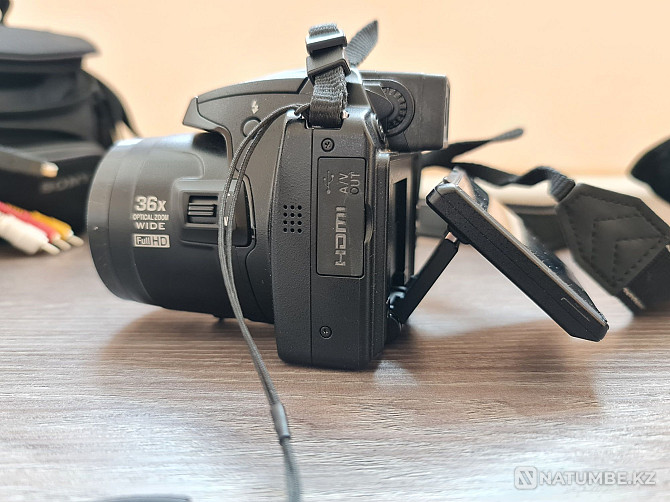 Nikon COLLPIX P500 камерасы  Алматы - изображение 5