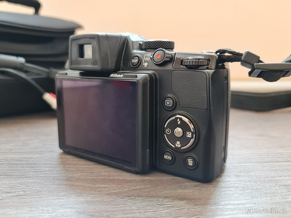 Фотоаппарат Nikon COLLPIX P500 Алматы - изображение 3