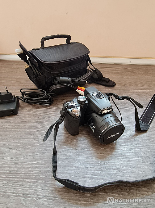 Фотоаппарат Nikon COLLPIX P500 Алматы - изображение 2